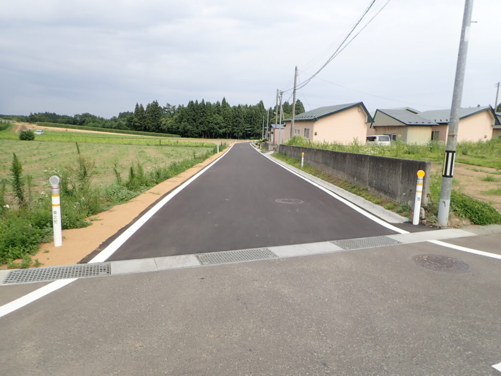 農道設計