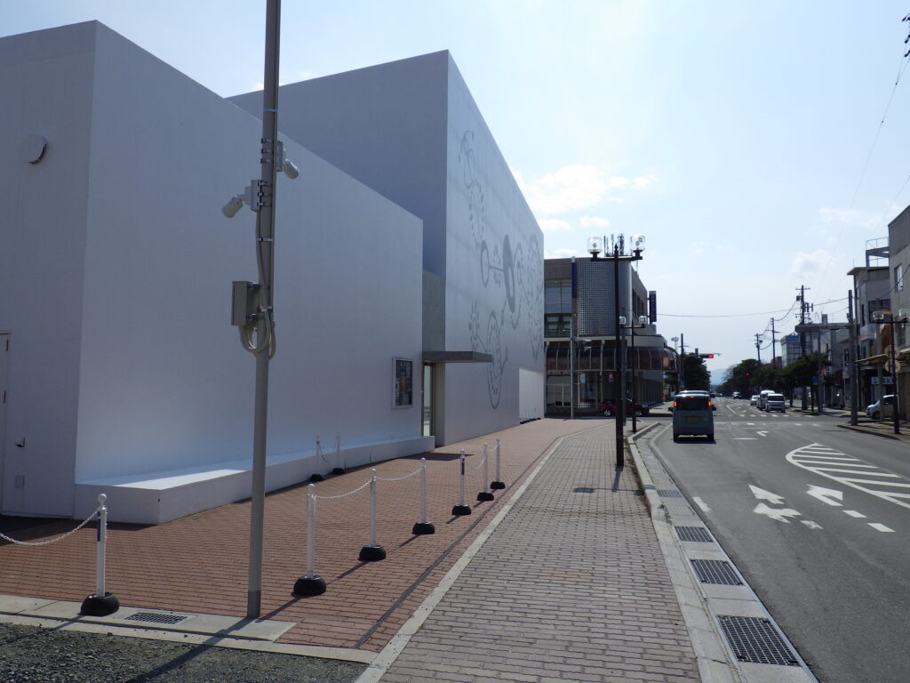歩道設計