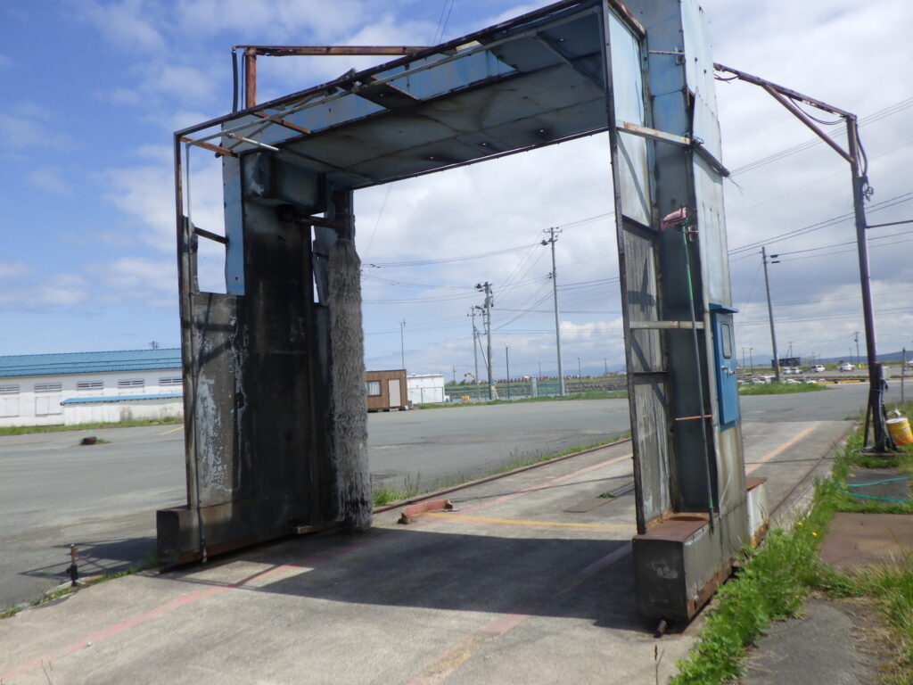 機械設備調査
