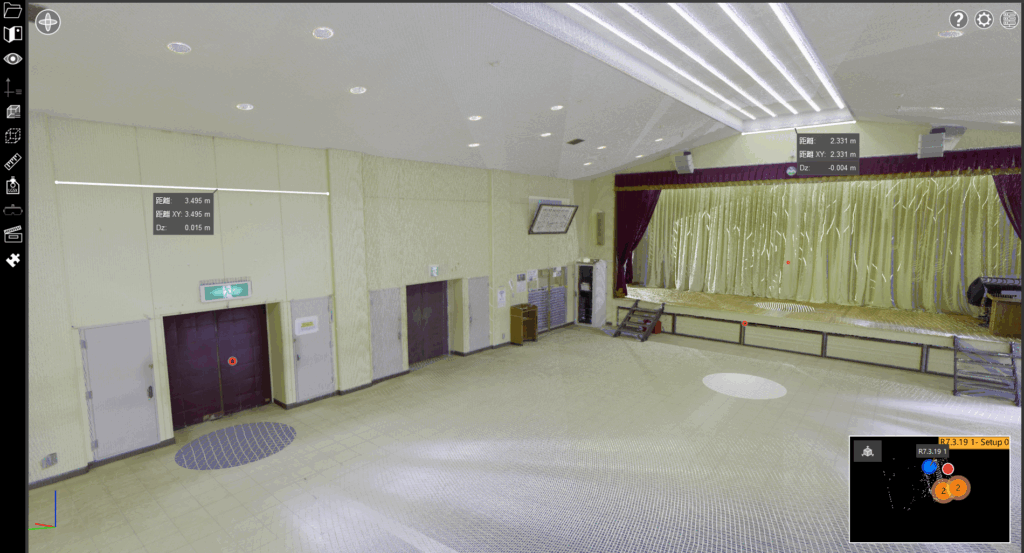 既存建物調査（公共施設）