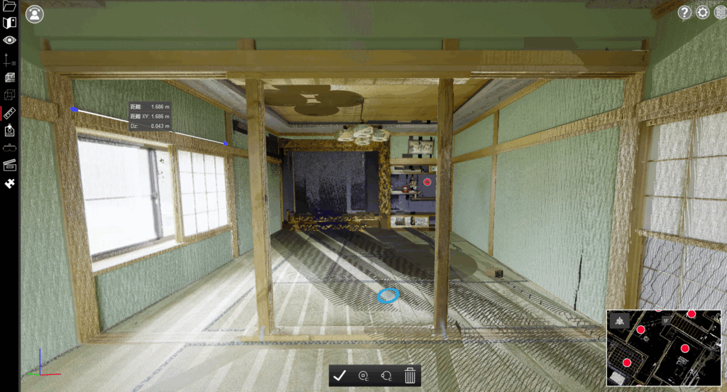 既存建物調査（住宅）